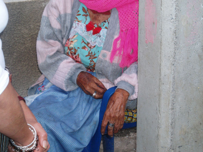 Mujer de Tuxcacuesco